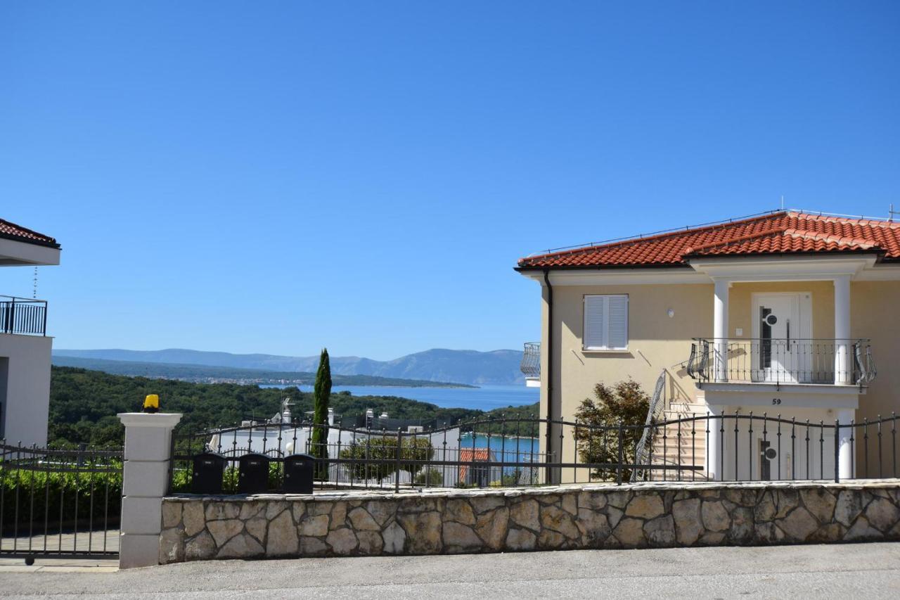 Apartments Marjolovic Njivice Exterior photo