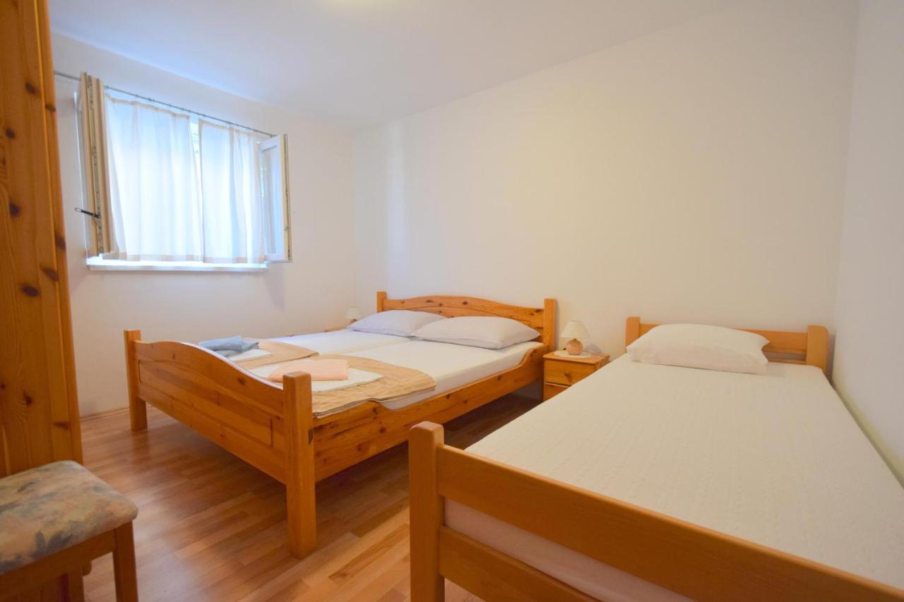 Apartments Marjolovic Njivice Exterior photo