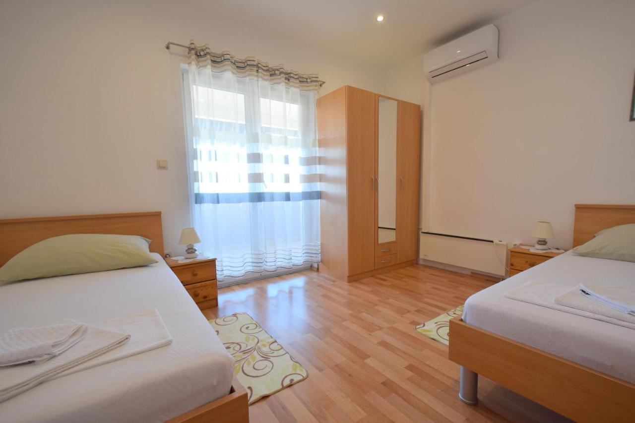 Apartments Marjolovic Njivice Exterior photo