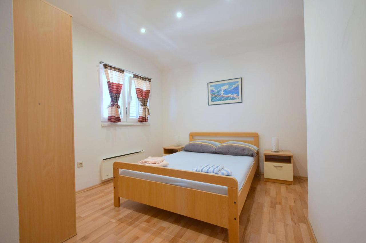 Apartments Marjolovic Njivice Exterior photo